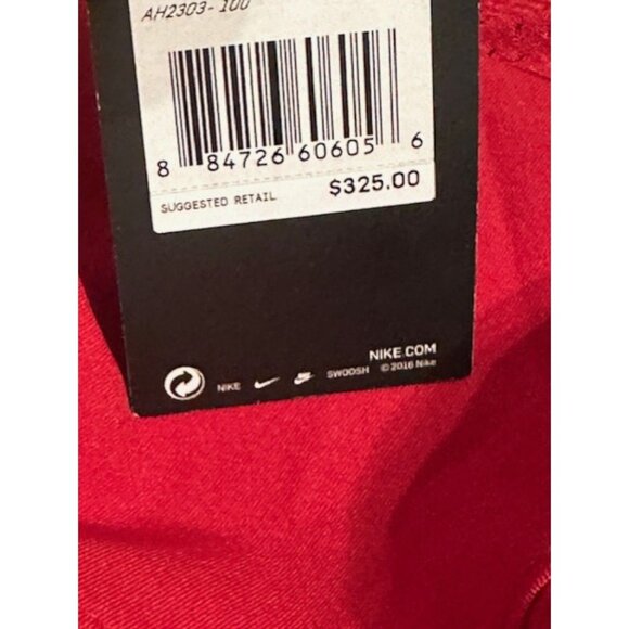 Nike NFL Houston Texans On Field Blank Player Limited Jersey Size 60 / 3XL NEW - Picture 9 of 16